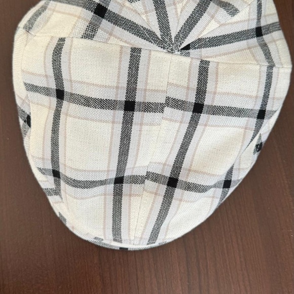 CA4LA Newsboy cap - Picture 7 of 10